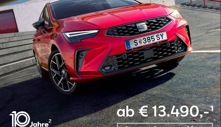 DER NEUE SEAT IBIZA